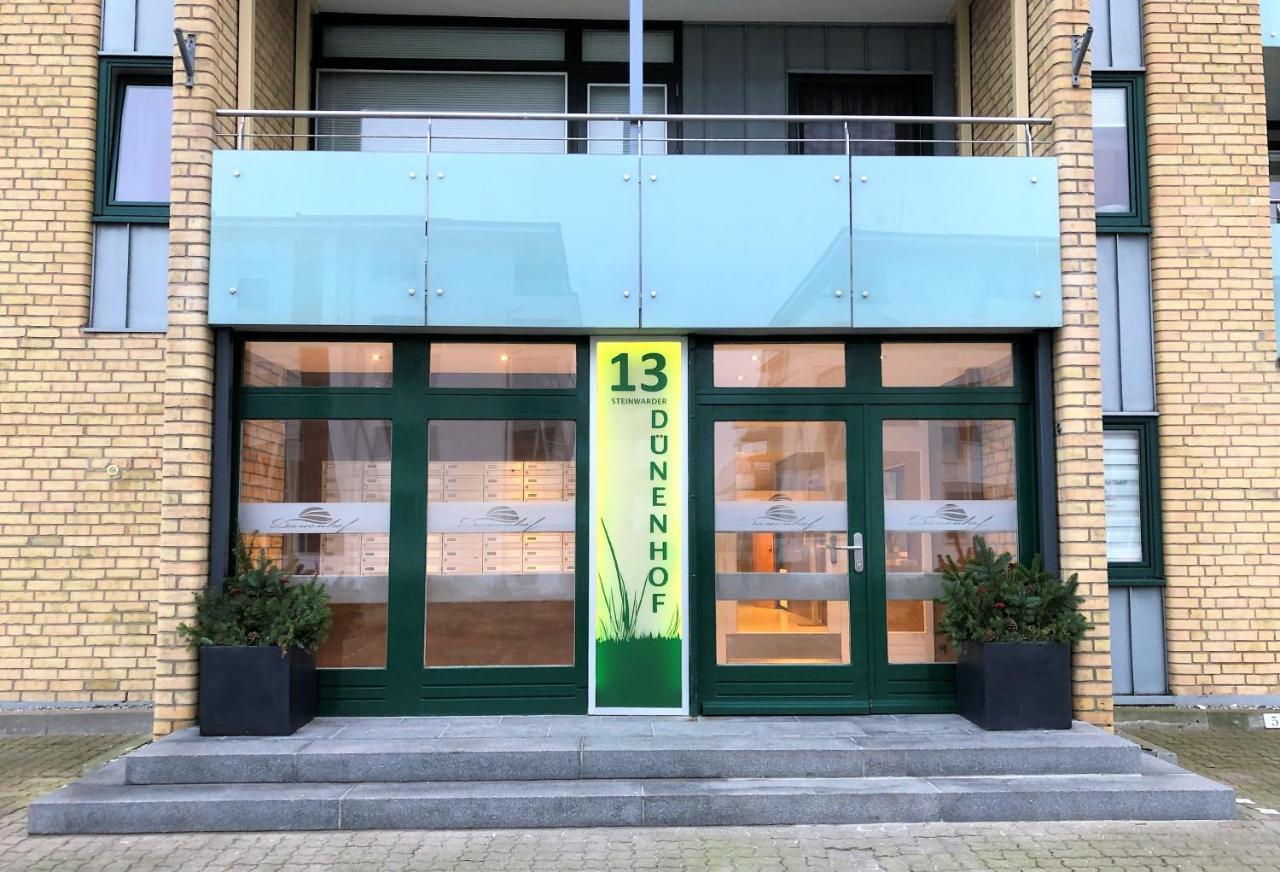 Appartamento Duenenhof Db1-022 Duenenhof Heiligenhafen Esterno foto