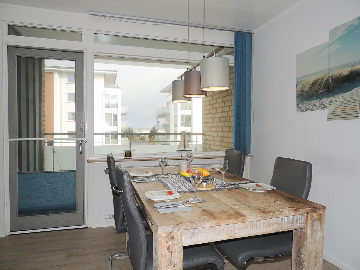 Appartamento Duenenhof Db1-022 Duenenhof Heiligenhafen Esterno foto