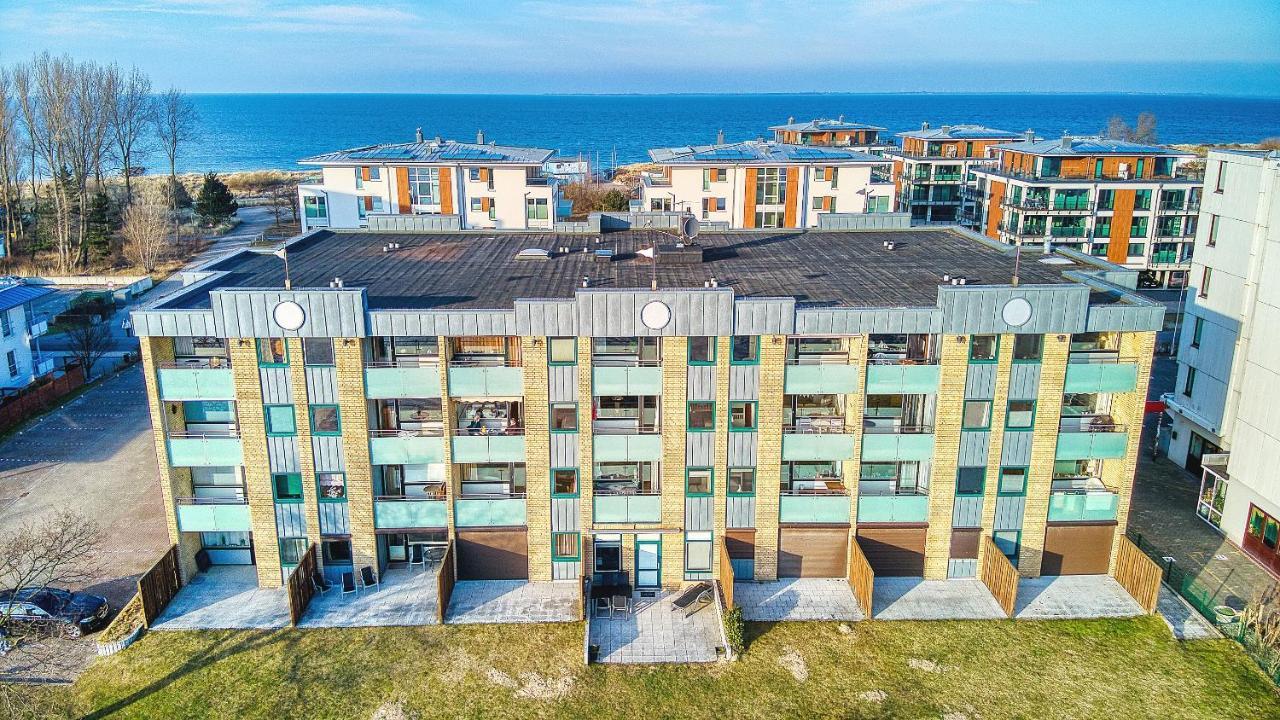 Appartamento Duenenhof Db1-022 Duenenhof Heiligenhafen Esterno foto